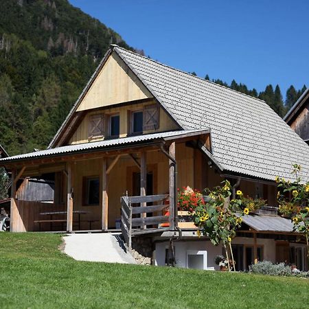 Apartmaji Pri Kozmavo - Little House Bohinj Luaran gambar