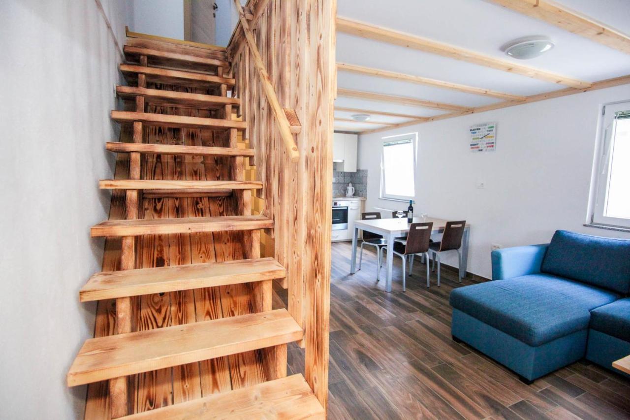 Apartmaji Pri Kozmavo - Little House Bohinj Luaran gambar