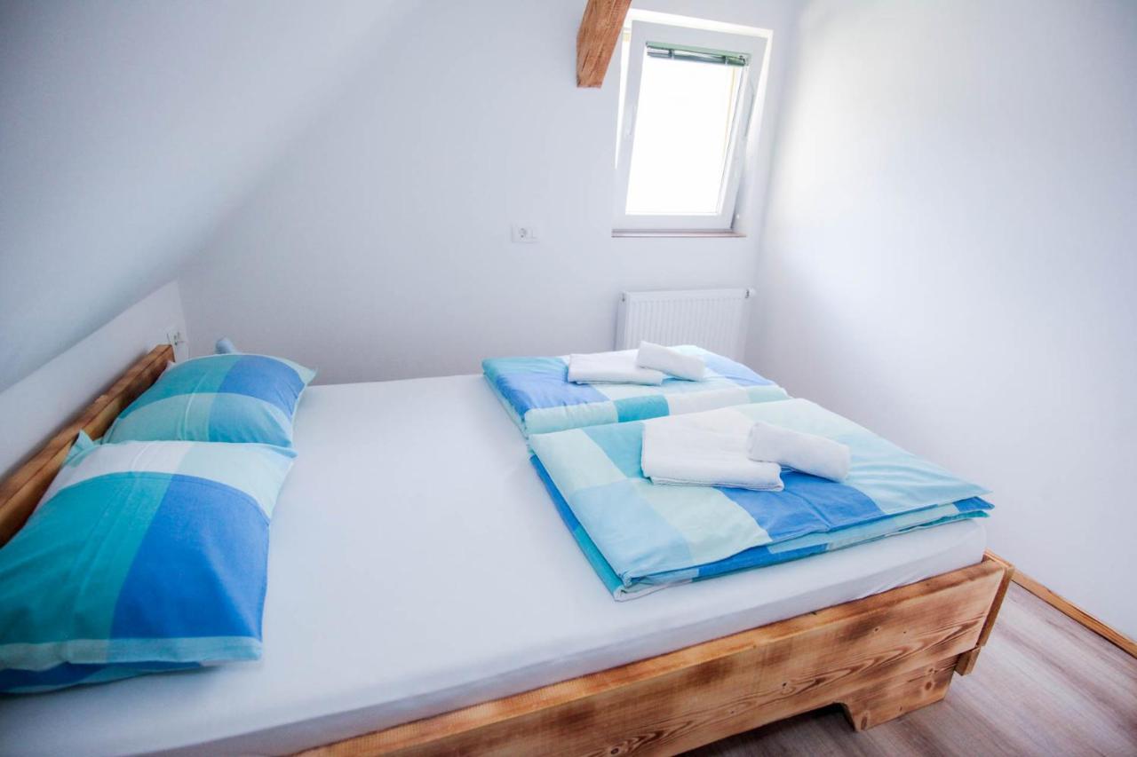 Apartmaji Pri Kozmavo - Little House Bohinj Luaran gambar