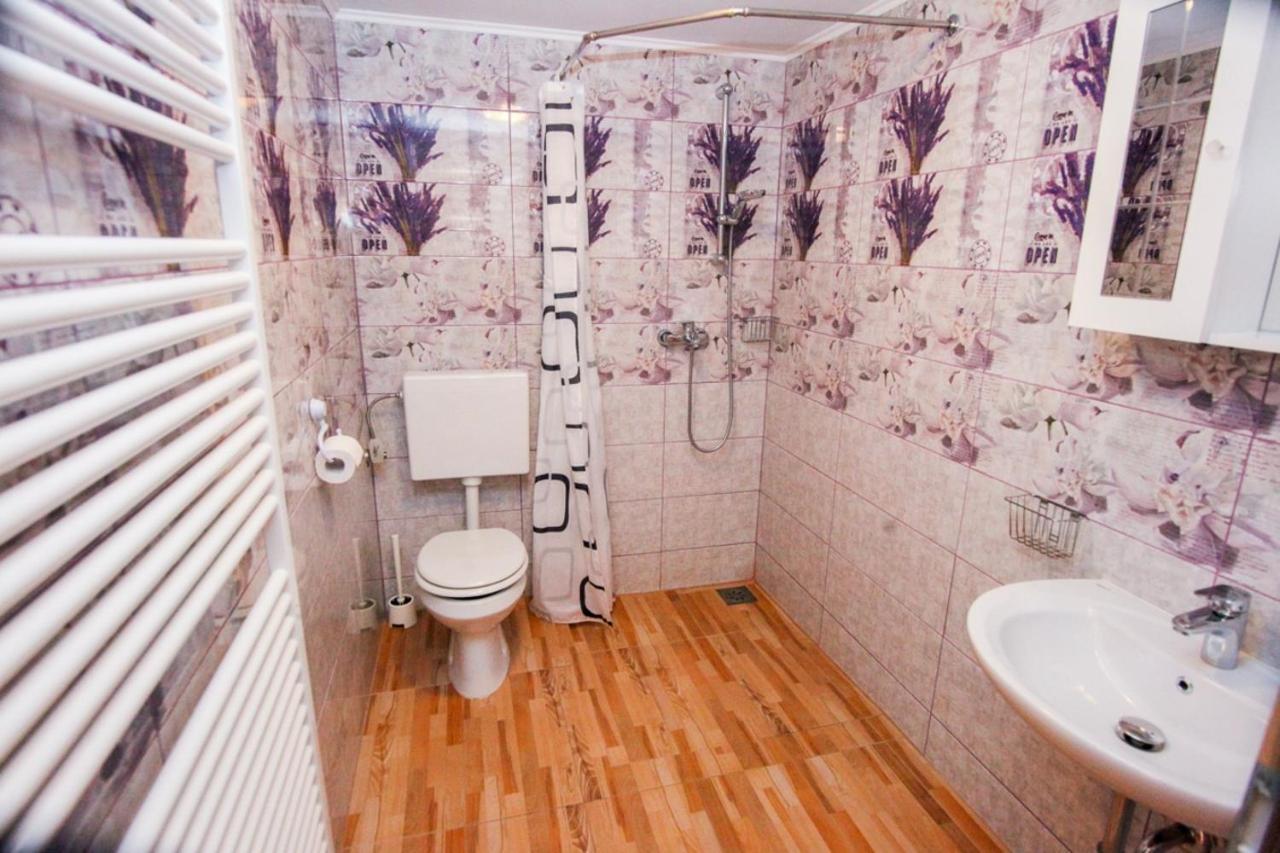 Apartmaji Pri Kozmavo - Little House Bohinj Luaran gambar