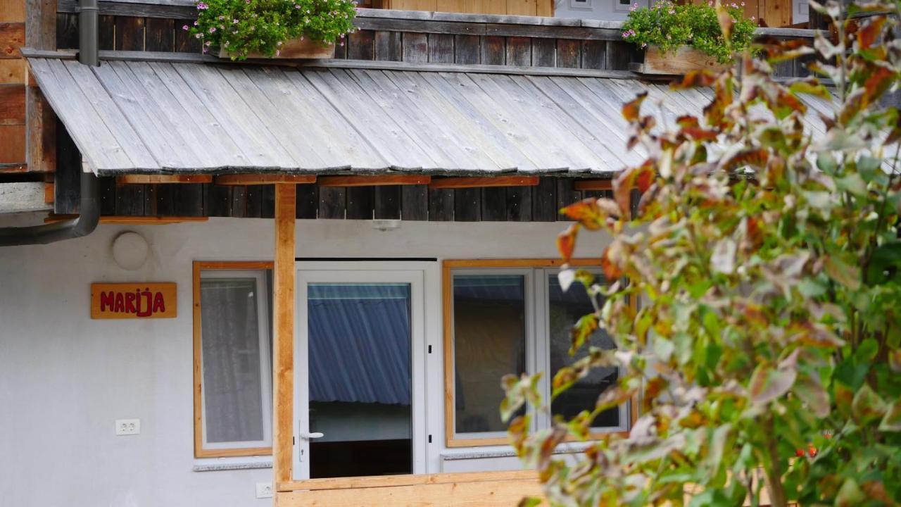 Apartmaji Pri Kozmavo - Little House Bohinj Luaran gambar