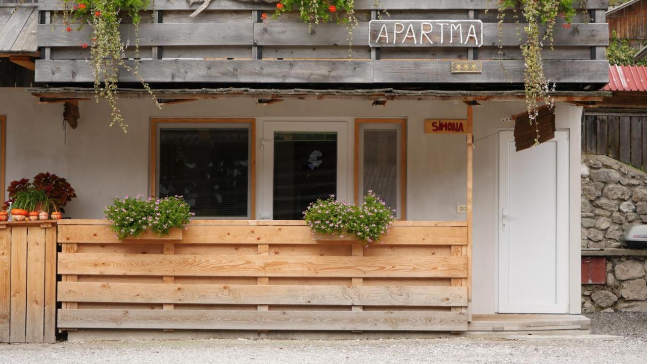 Apartmaji Pri Kozmavo - Little House Bohinj Luaran gambar