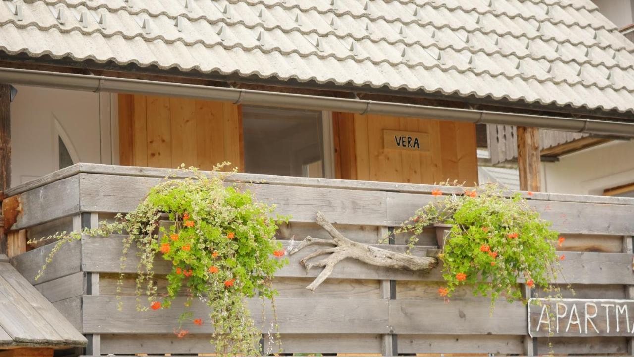 Apartmaji Pri Kozmavo - Little House Bohinj Luaran gambar