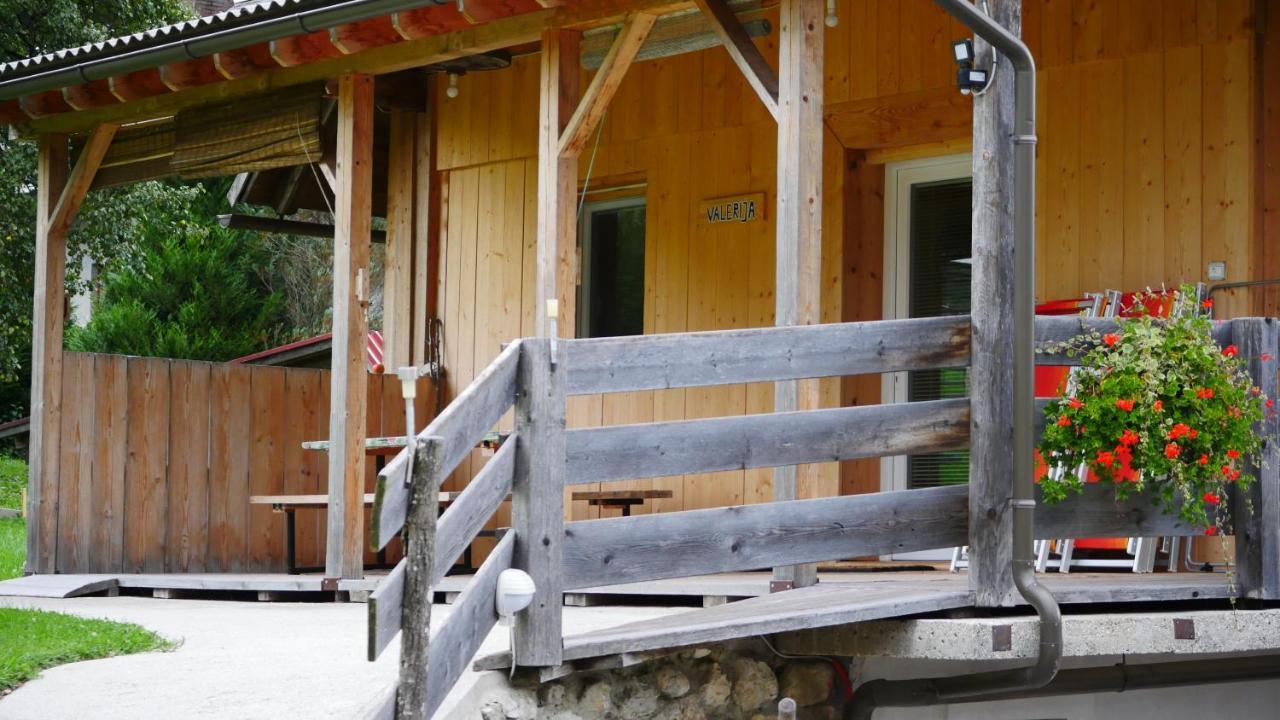 Apartmaji Pri Kozmavo - Little House Bohinj Luaran gambar
