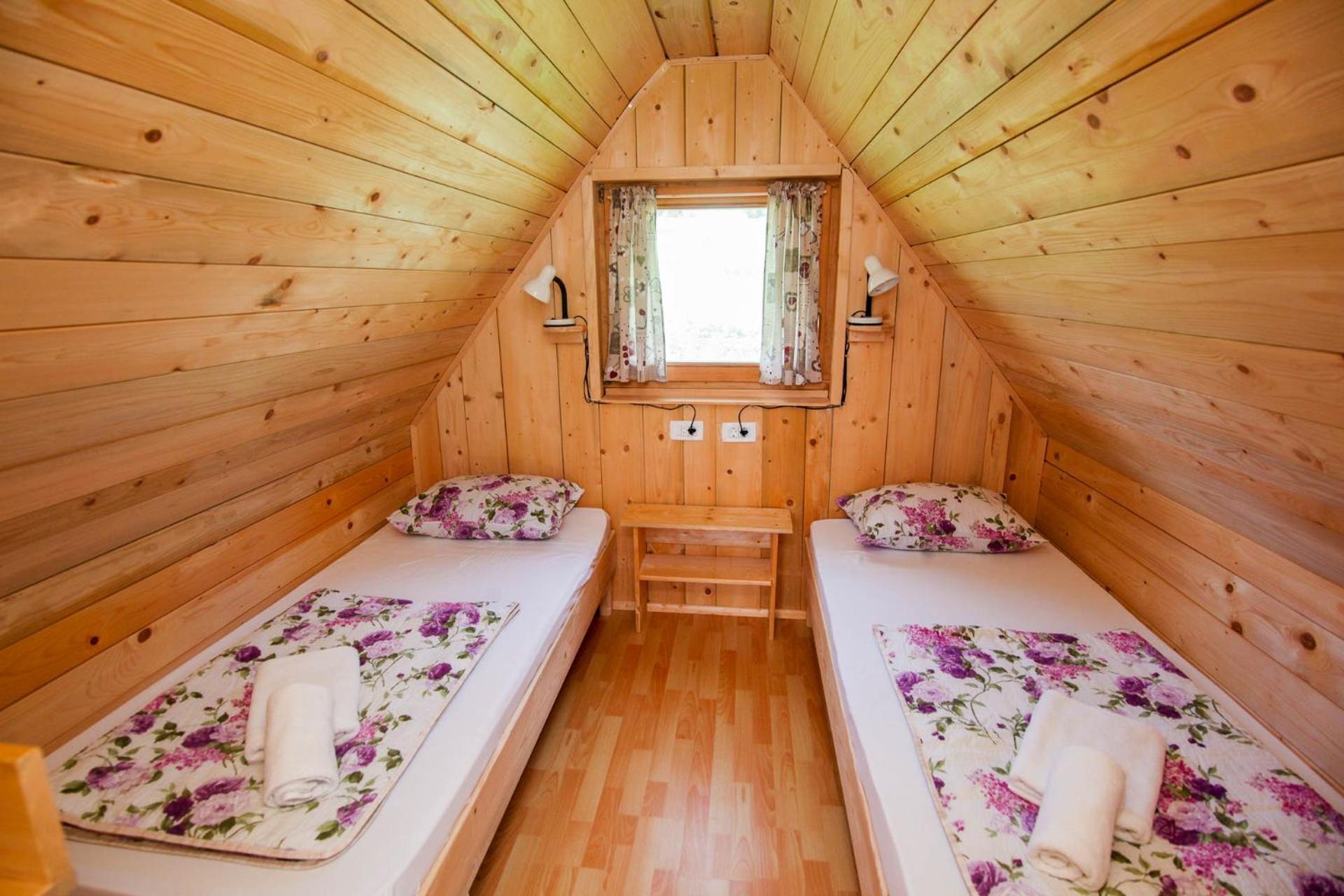 Apartmaji Pri Kozmavo - Little House Bohinj Luaran gambar