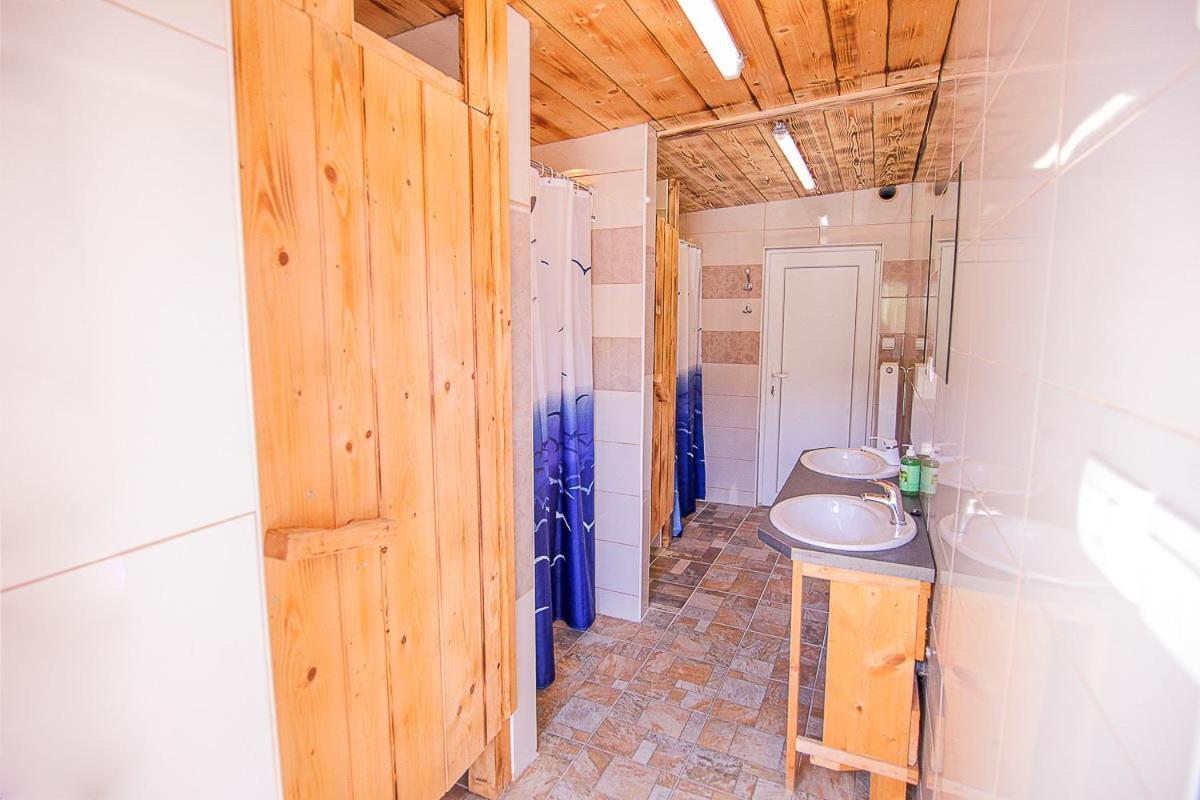 Apartmaji Pri Kozmavo - Little House Bohinj Luaran gambar