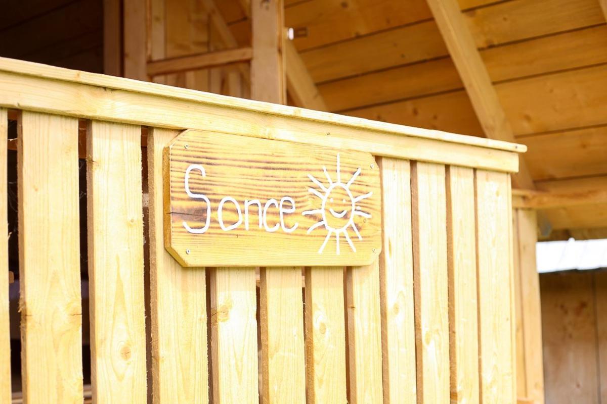 Apartmaji Pri Kozmavo - Little House Bohinj Luaran gambar