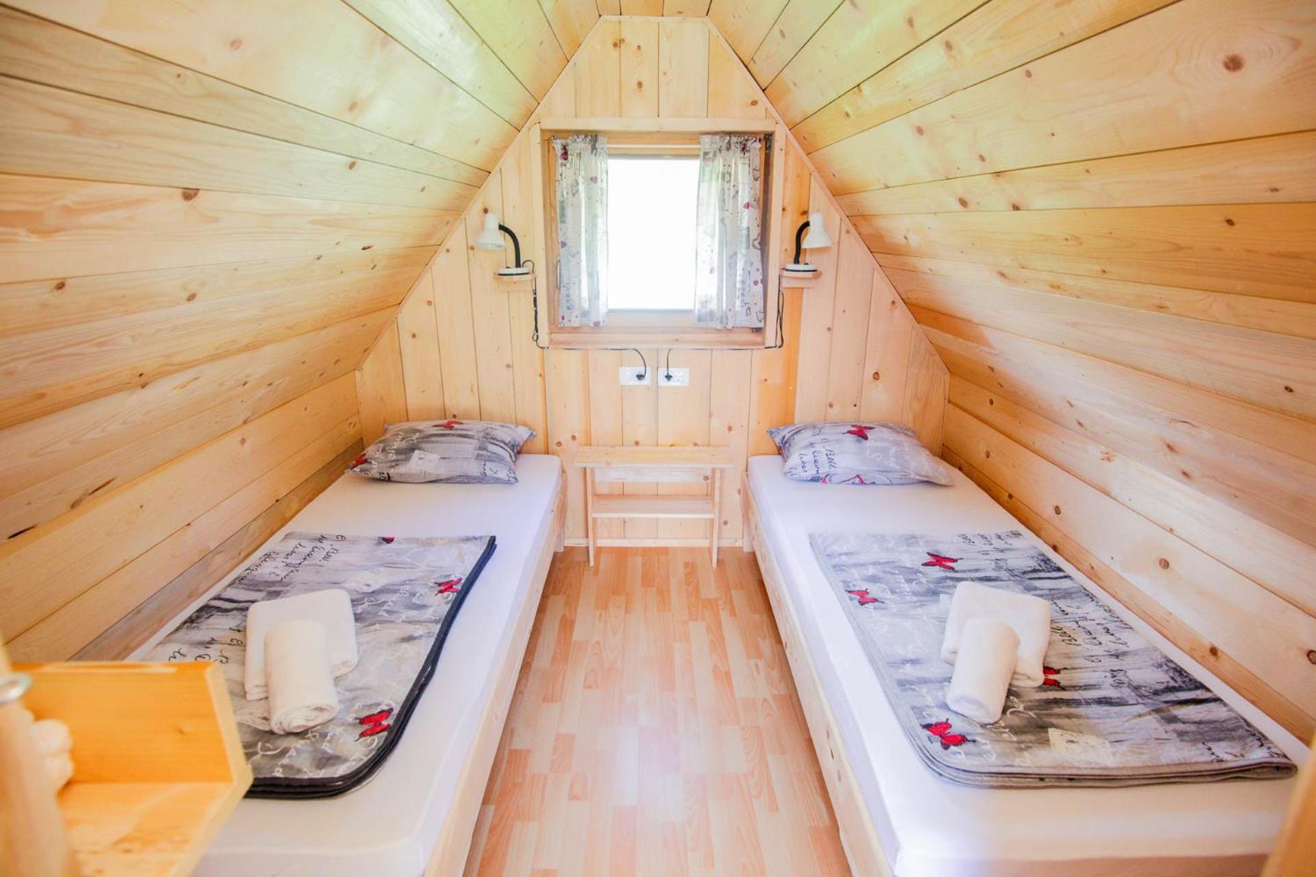 Apartmaji Pri Kozmavo - Little House Bohinj Luaran gambar