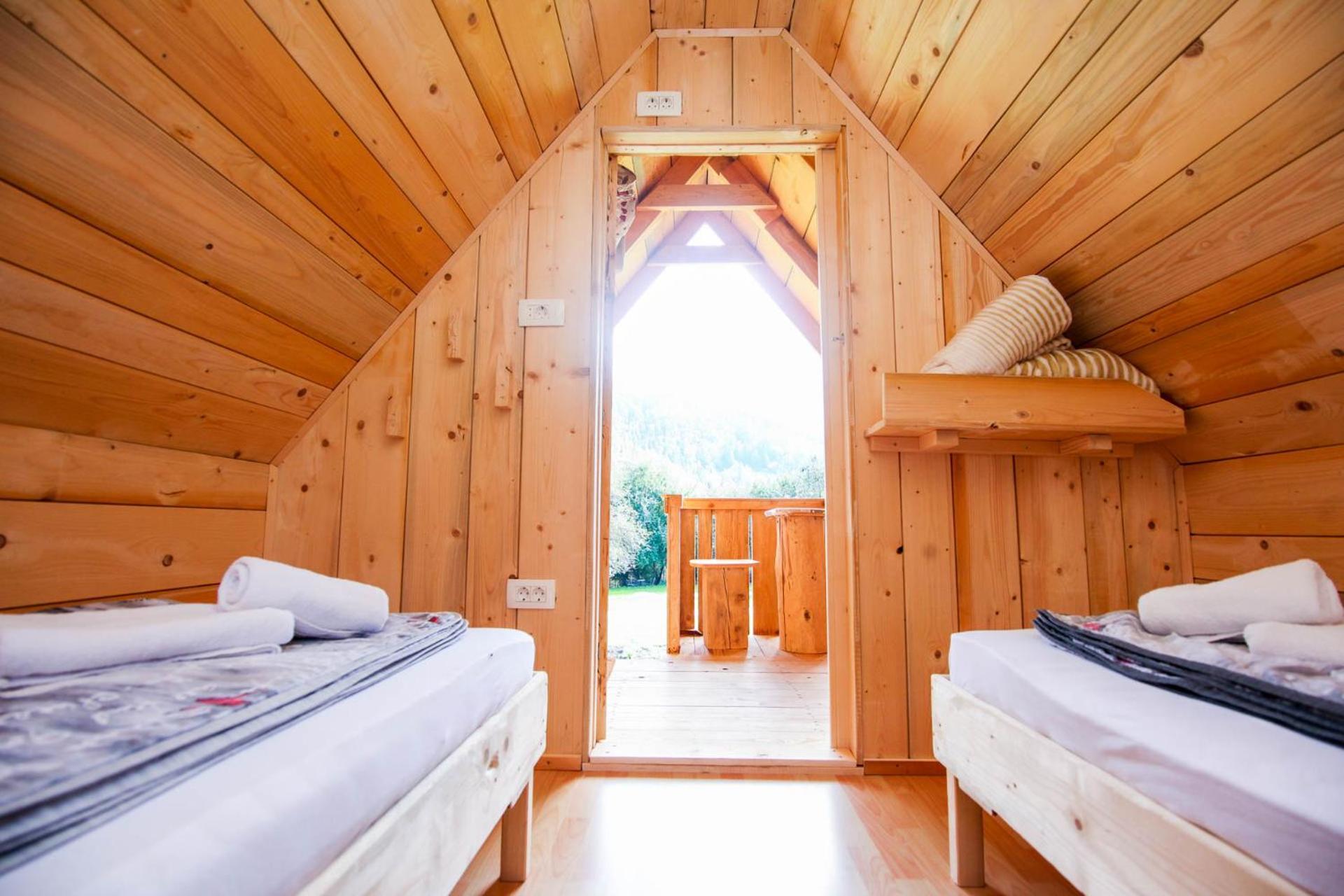 Apartmaji Pri Kozmavo - Little House Bohinj Luaran gambar