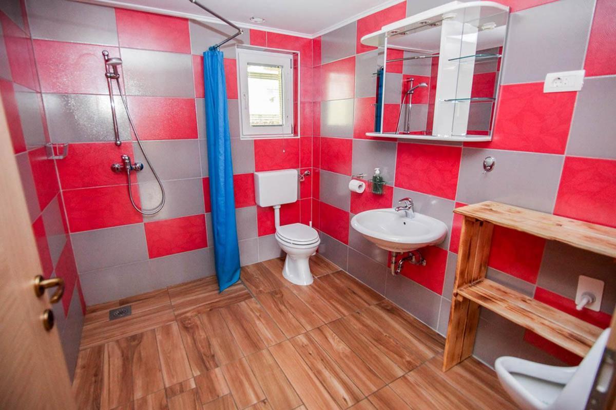 Apartmaji Pri Kozmavo - Little House Bohinj Luaran gambar