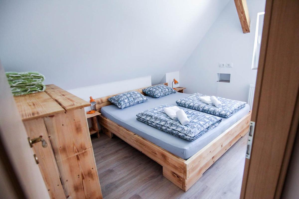 Apartmaji Pri Kozmavo - Little House Bohinj Luaran gambar